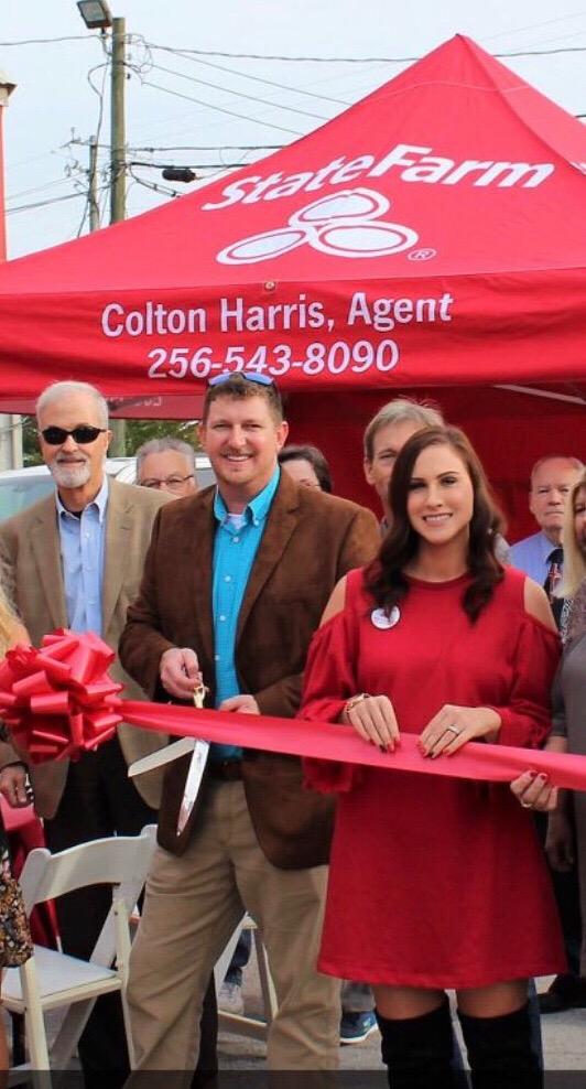 Colton Harris - State Farm Insurance Agent | 900 S 4th St, Gadsden, AL 35901, USA | Phone: (256) 543-8090