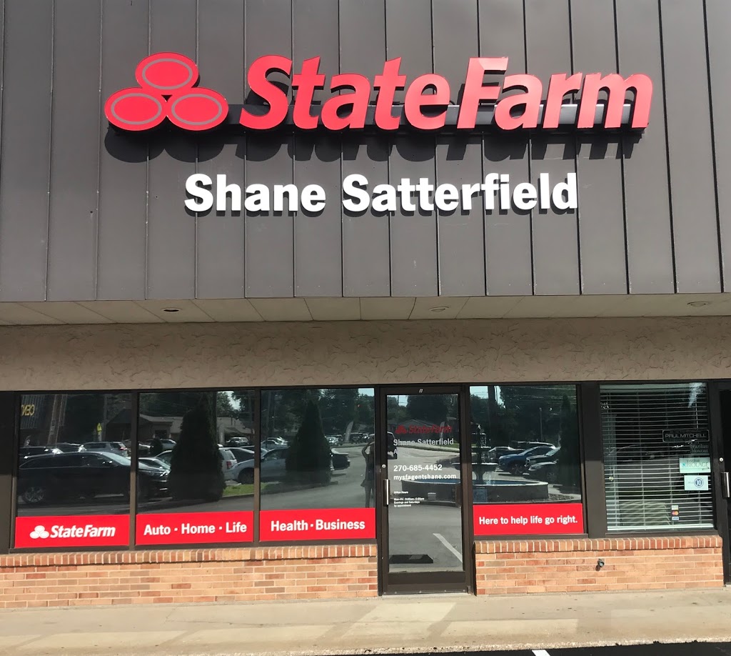 Shane Satterfield - State Farm Insurance Agent | 3333 Frederica St, Owensboro, KY 42301, USA | Phone: (270) 685-4452