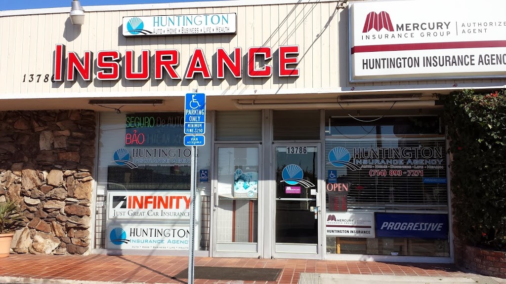 Starwest Insurance Services, LLC DBA: Huntington Insurance Agenc | 6771 Westminster Blvd Suite J, Westminster, CA 92683, USA | Phone: (714) 893-7271