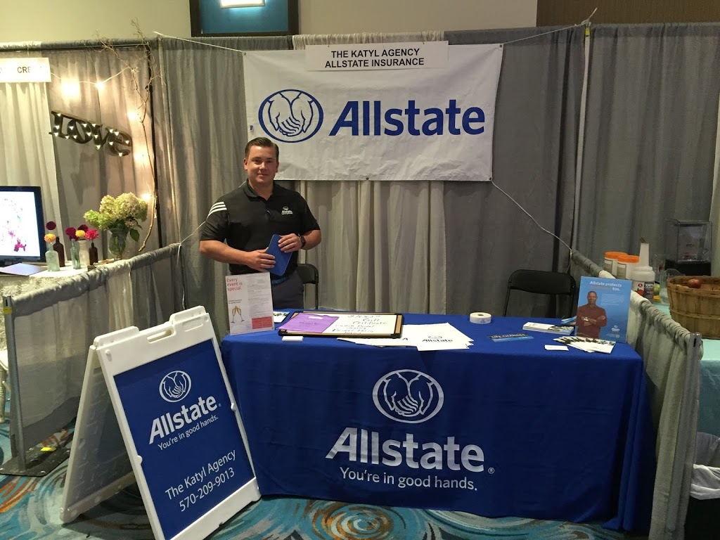 Joshua Katyl: Allstate Insurance | 112 Harper St, Dunmore, PA 18512, USA | Phone: (570) 209-9013