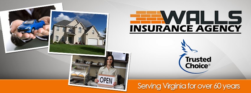 Walls Insurance Agency | 100 Northwynd Cir, Lynchburg, VA 24502, USA | Phone: (434) 473-7376