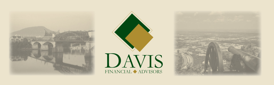 Davis Financial Advisors Inc | 7374 Applegate Ln #5200, Chattanooga, TN 37421, USA | Phone: (423) 756-4993