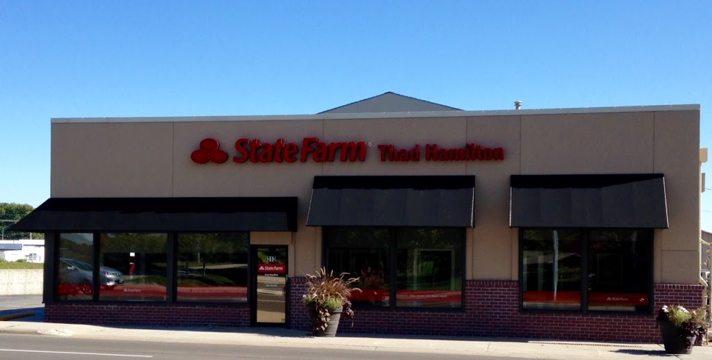 Thad Hamilton - State Farm Insurance Agent | 213 S Washington St #1, Papillion, NE 68046, USA | Phone: (402) 339-6675