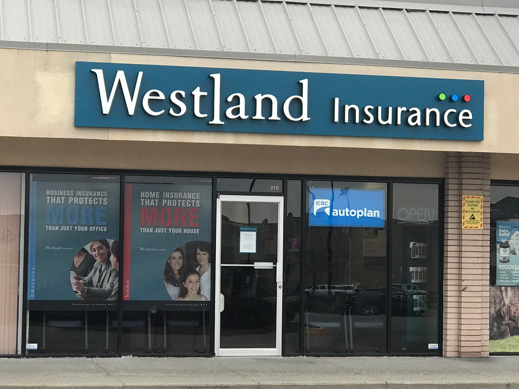 Westland Insurance | 210, 15355 24 Ave, Surrey, BC V4A 2H9, Canada | Phone: (604) 531-6811