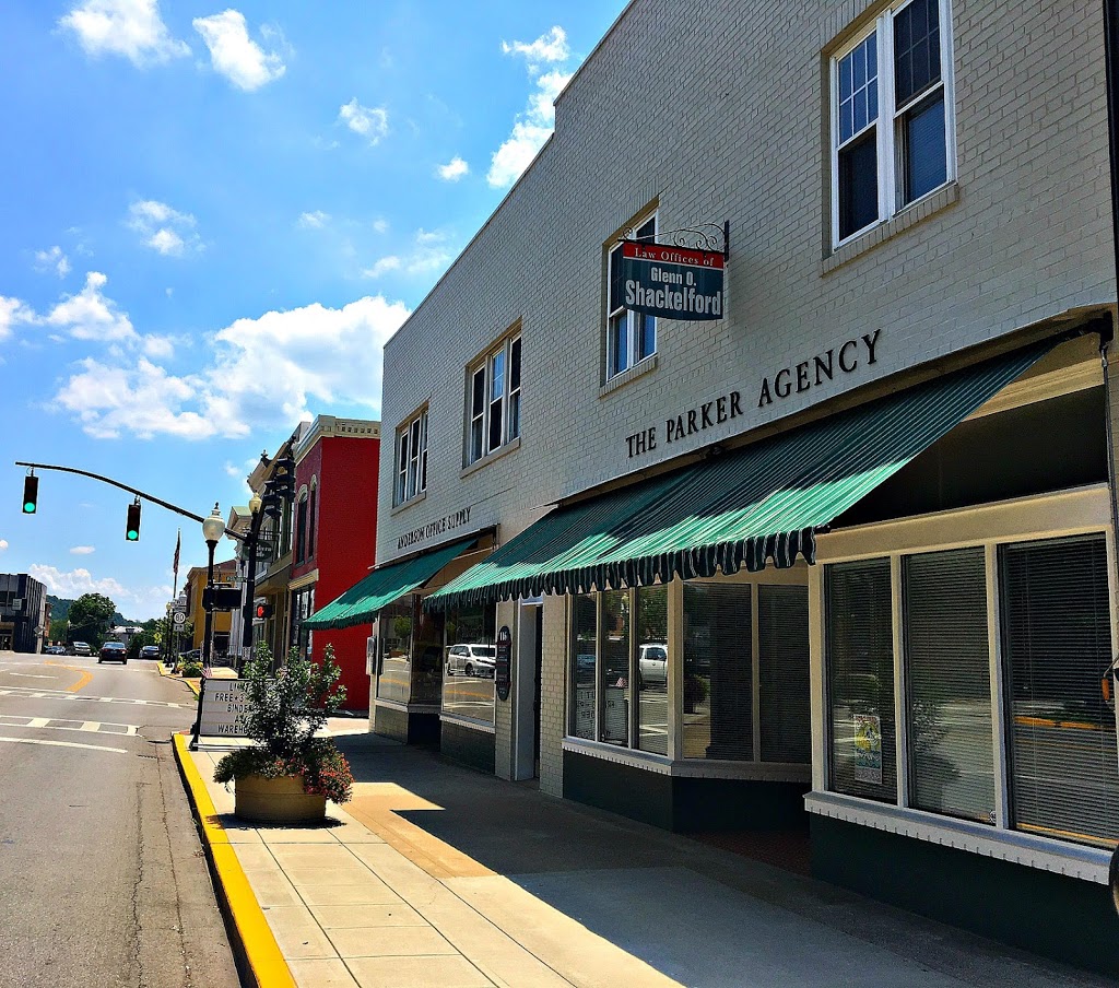 Parker Insurance Agency | 118 N Main St, Somerset, KY 42501, USA | Phone: (606) 678-5246