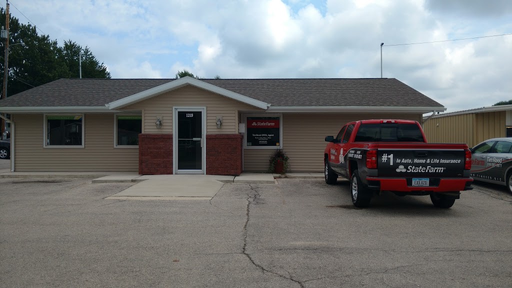 Tim Reed - State Farm Insurance Agent | 305 1st Ave SE, Oelwein, IA 50662, USA | Phone: (319) 283-3877