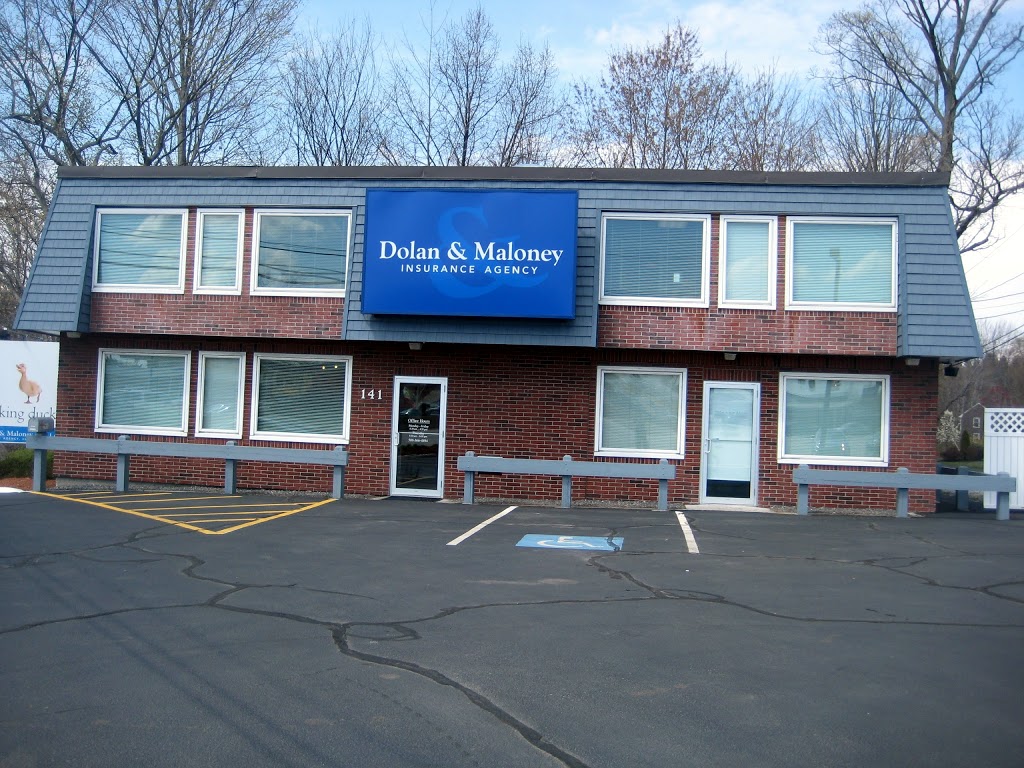 Dolan & Maloney Insurance Agency, LLC | 141 Turnpike Rd, Westborough, MA 01581, USA | Phone: (508) 366-4894