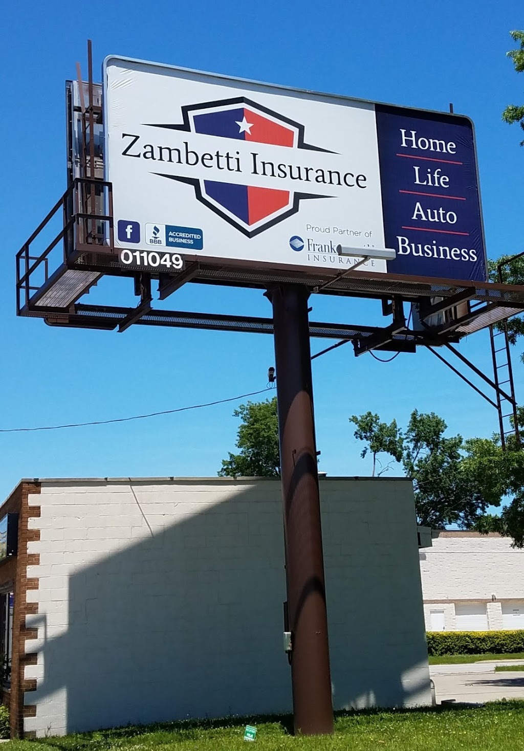 Zambetti Insurance | 6100 Oak Tree Blvd #200, Independence, OH 44131, USA | Phone: (216) 643-2969