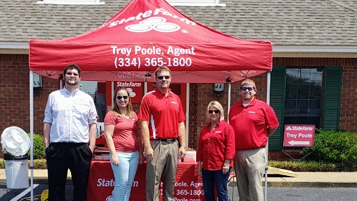 State Farm: Trey Poole Insurance and Financial Svs Inc. | 1797 E Main St, Prattville, AL 36066, USA | Phone: (334) 365-1800