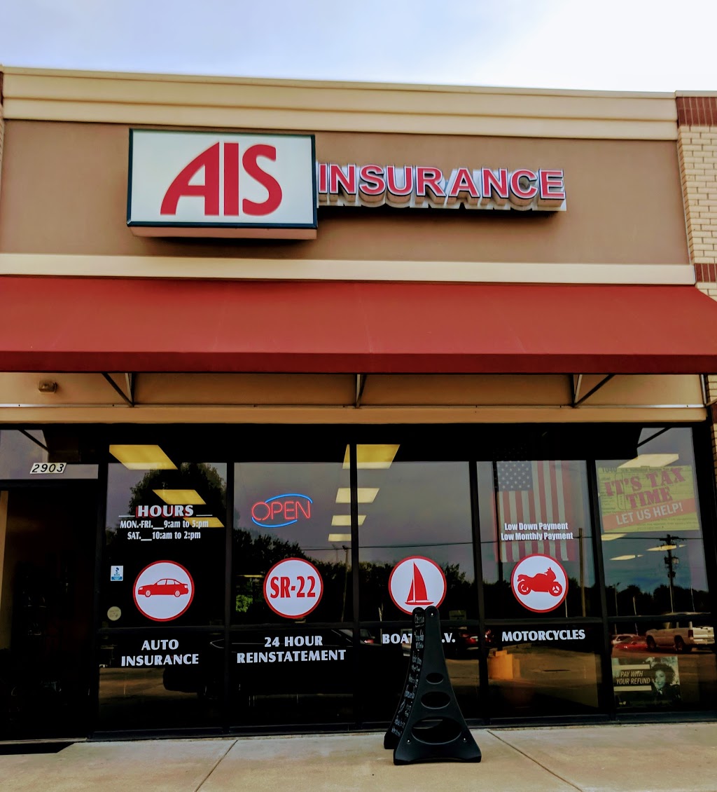 AIS | 2903 S Belt Hwy, St Joseph, MO 64503, USA | Phone: (816) 676-2886
