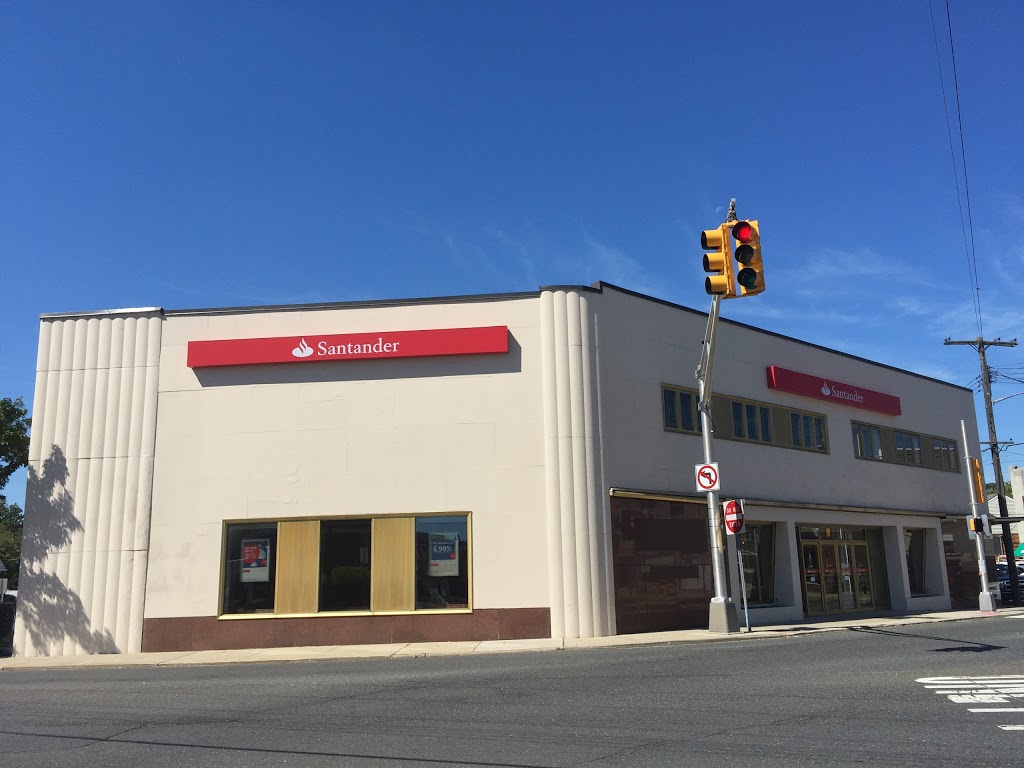 Santander Bank | 600 Broadway, Long Branch, NJ 07740, USA | Phone: (732) 571-2700