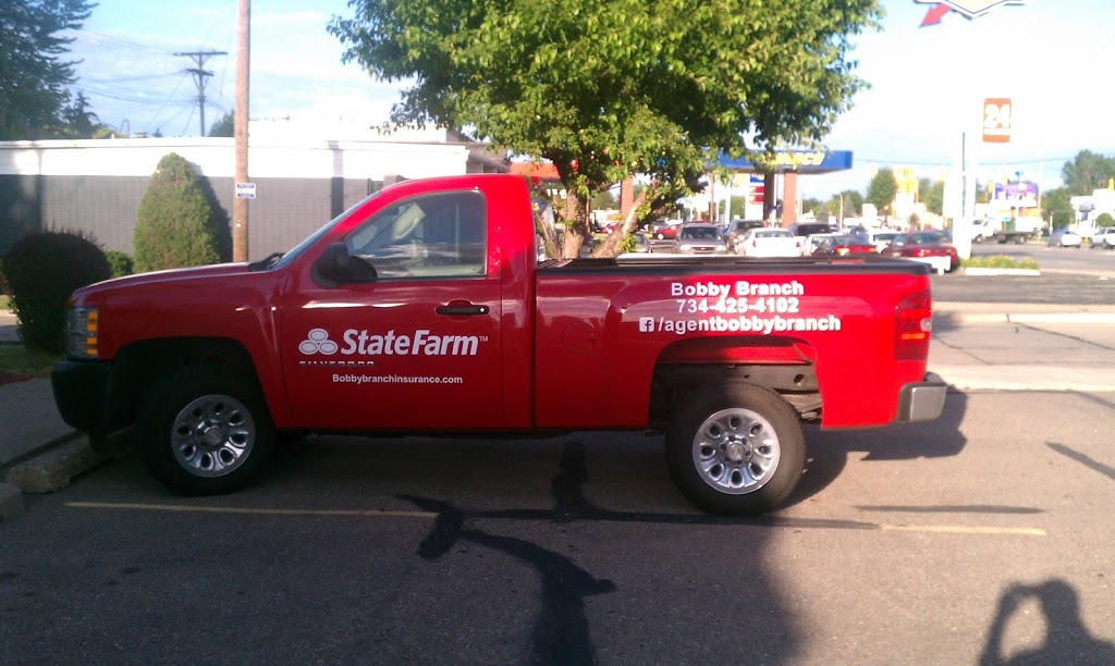 Bobby Branch - State Farm Insurance Agent | 8355 N Wayne Rd, Westland, MI 48185, USA | Phone: (734) 425-4102