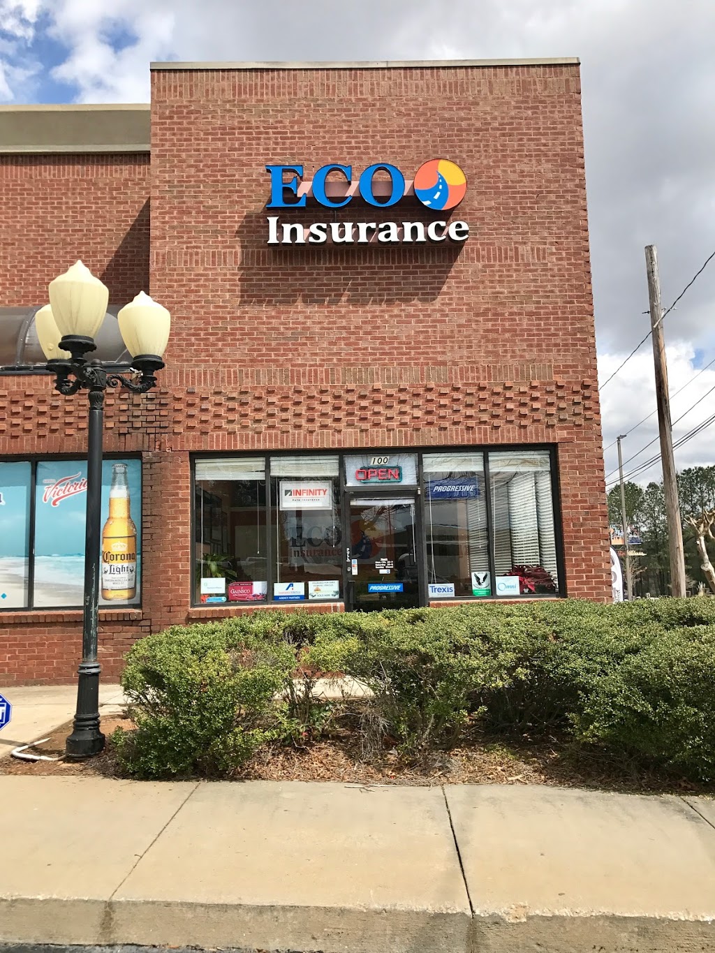 Eco insurance | 690 Holcomb Bridge Rd ste 100, Roswell, GA 30076, USA | Phone: (678) 646-0956