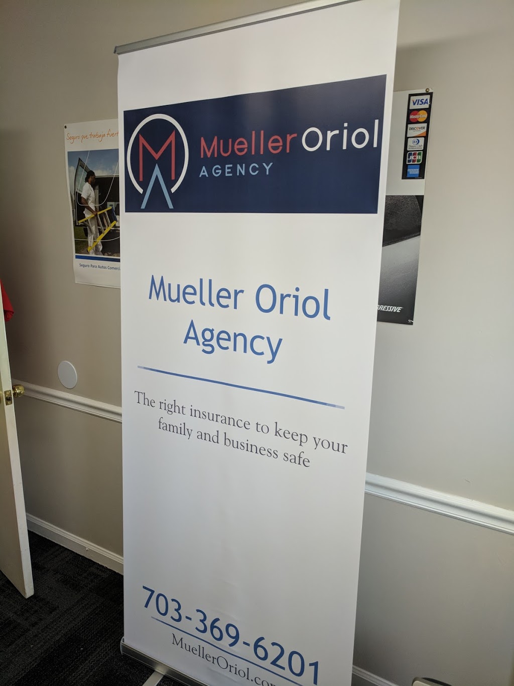 Mueller Oriol Agency | 9300 Fairview Ave, Manassas, VA 20110, USA | Phone: (703) 369-6201