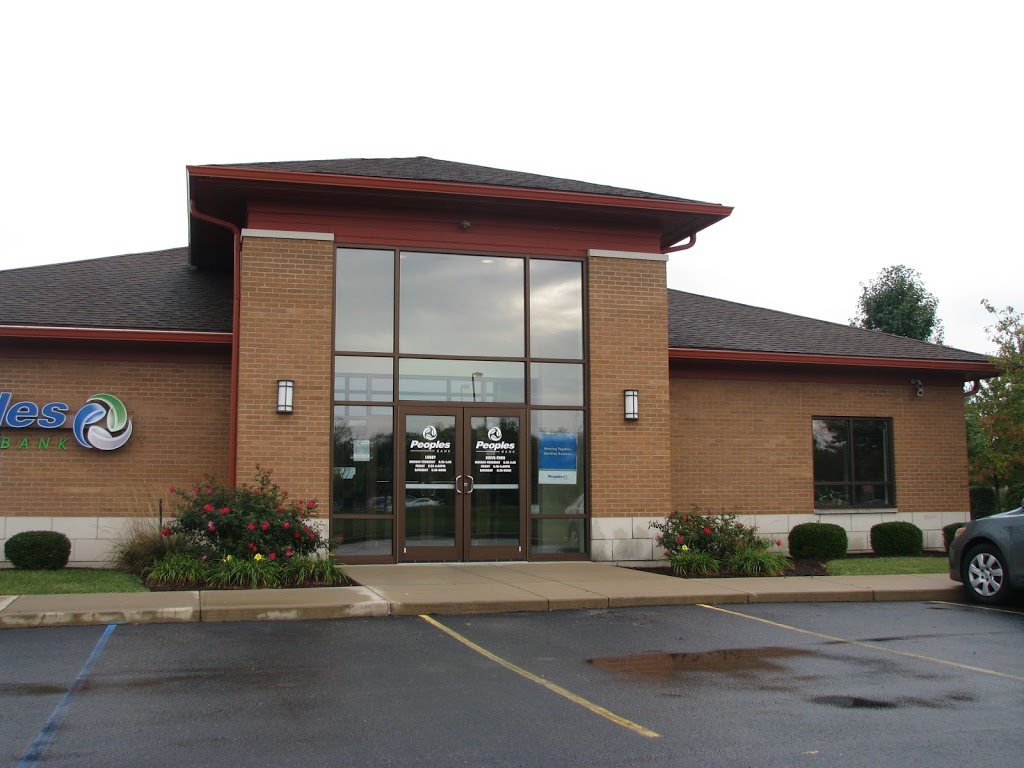 Peoples Bank - Mason Snider Road Branch | 6210 Snider Rd, Mason, OH 45040, USA | Phone: (513) 336-8120