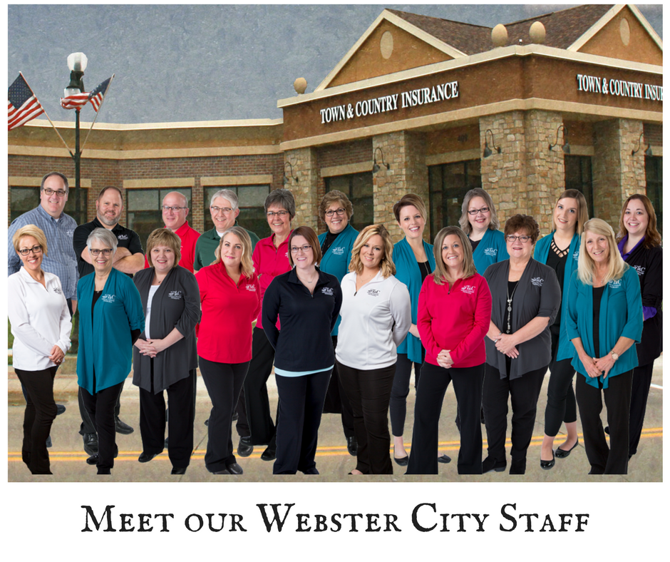 Town & Country Insurance | 409 2nd St, Webster City, IA 50595, USA | Phone: (515) 832-3787