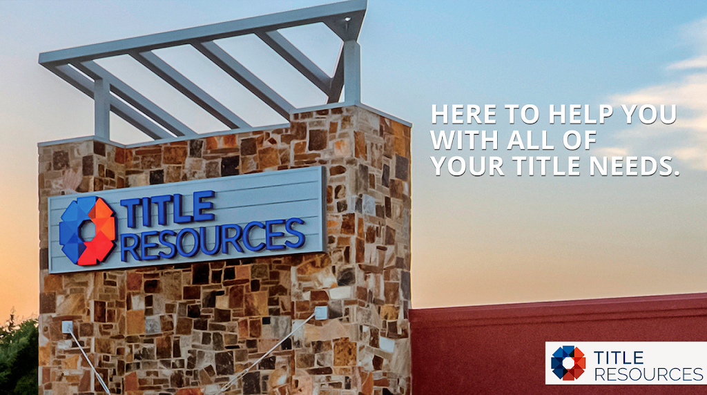 Title Resources | 203 W Walnut St #103, Decatur, TX 76234, USA | Phone: (940) 220-5502