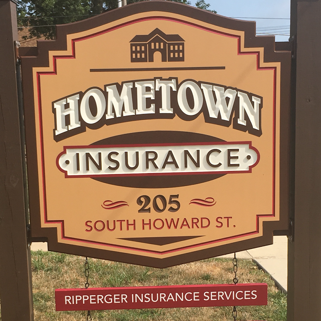 Hometown Insurance | 205 S Howard St, Indianola, IA 50125, USA | Phone: (515) 961-4545