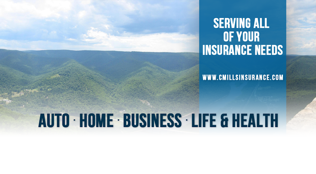 Charles M. Mills Insurance Agency | 235 E Main St, Ligonier, PA 15658, USA | Phone: (724) 238-0622