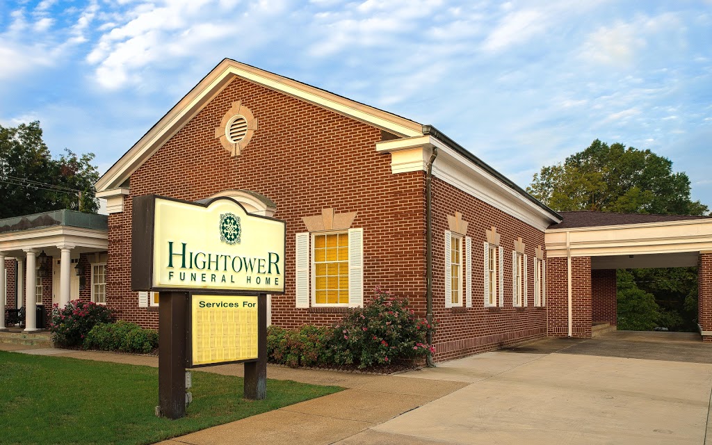 Hightower Funeral Home | 318 Gordon St, Bremen, GA 30110, USA | Phone: (770) 537-2375