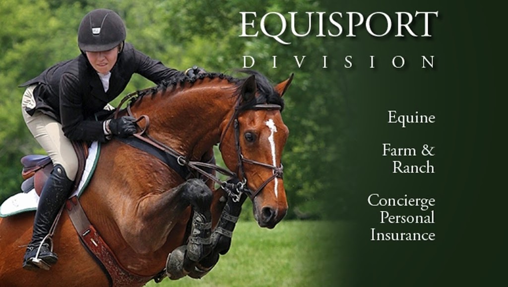 Equisport Insurance from Marshall & Sterling | 1113 Holland St, Birmingham, MI 48009, USA | Phone: (800) 432-1215