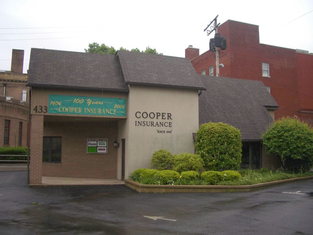 Cooper Insurance Agency | 433 Broadway St, East Liverpool, OH 43920, USA | Phone: (330) 385-5011