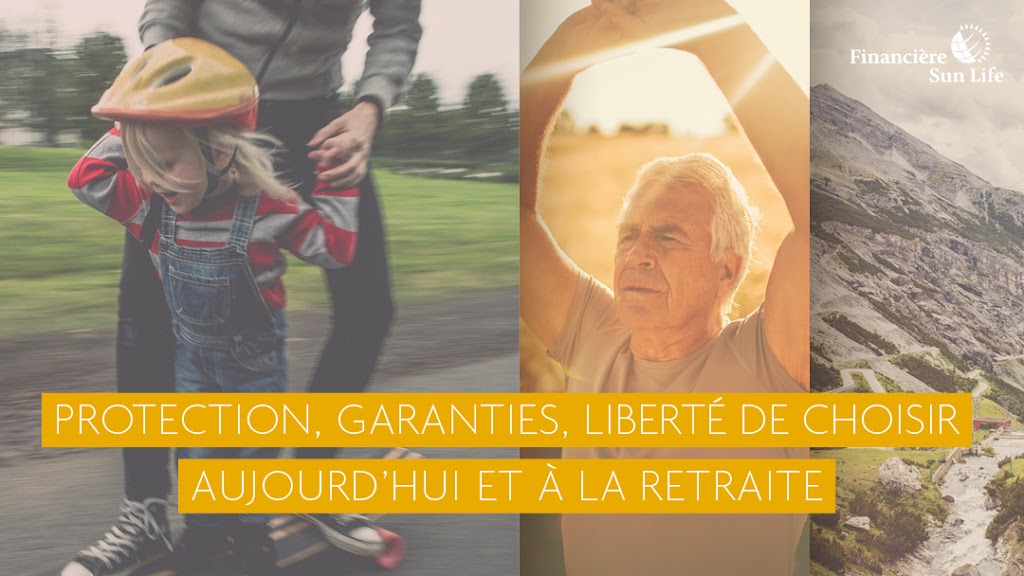 Financière Sun Life Lanaudière | 130-950 Montée des Pionniers, Terrebonne, QC J6V 1S8, Canada | Phone: (450) 657-4997