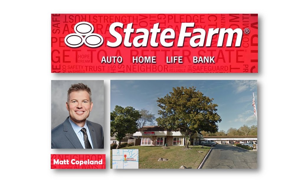 Matt Copeland - State Farm Insurance Agent | 6049 Douglas Blvd Ste 1, Granite Bay, CA 95746, USA | Phone: (916) 791-7774