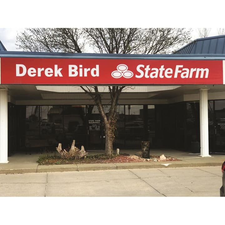 Derek Bird - State Farm Insurance Agent | 2380 8th Ave #6, Plattsmouth, NE 68048, USA | Phone: (402) 296-3350