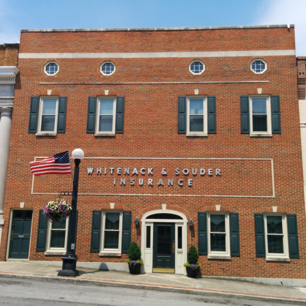 Whitenack & Souder Insurance | 204 S Main St, Harrodsburg, KY 40330, USA | Phone: (859) 734-4358