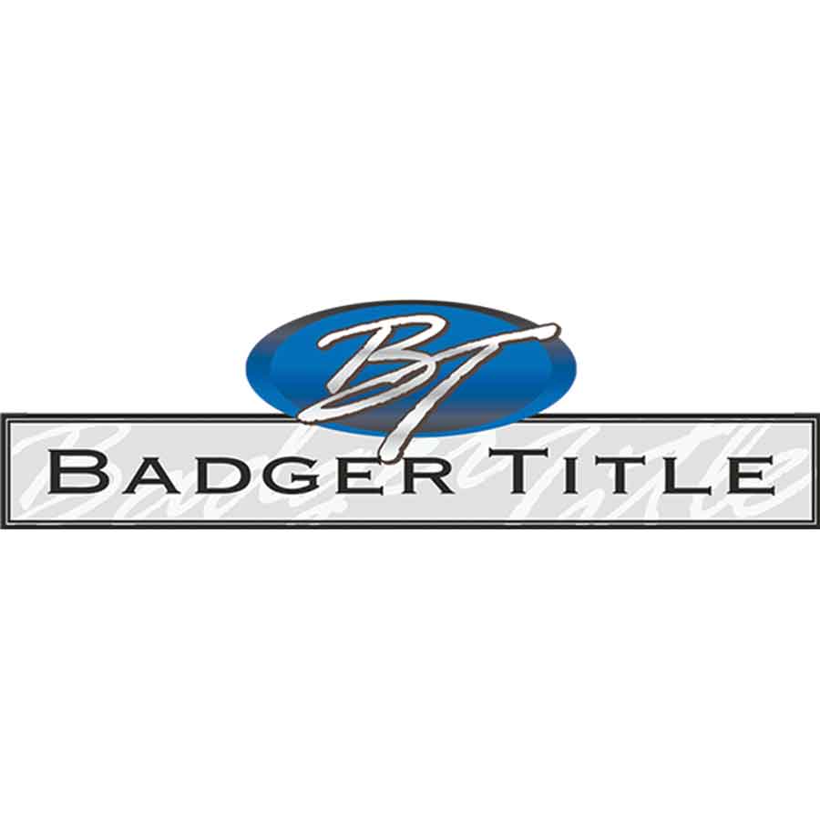 Badger Title | 307 W Upham St, Marshfield, WI 54449, USA | Phone: (715) 389-2900