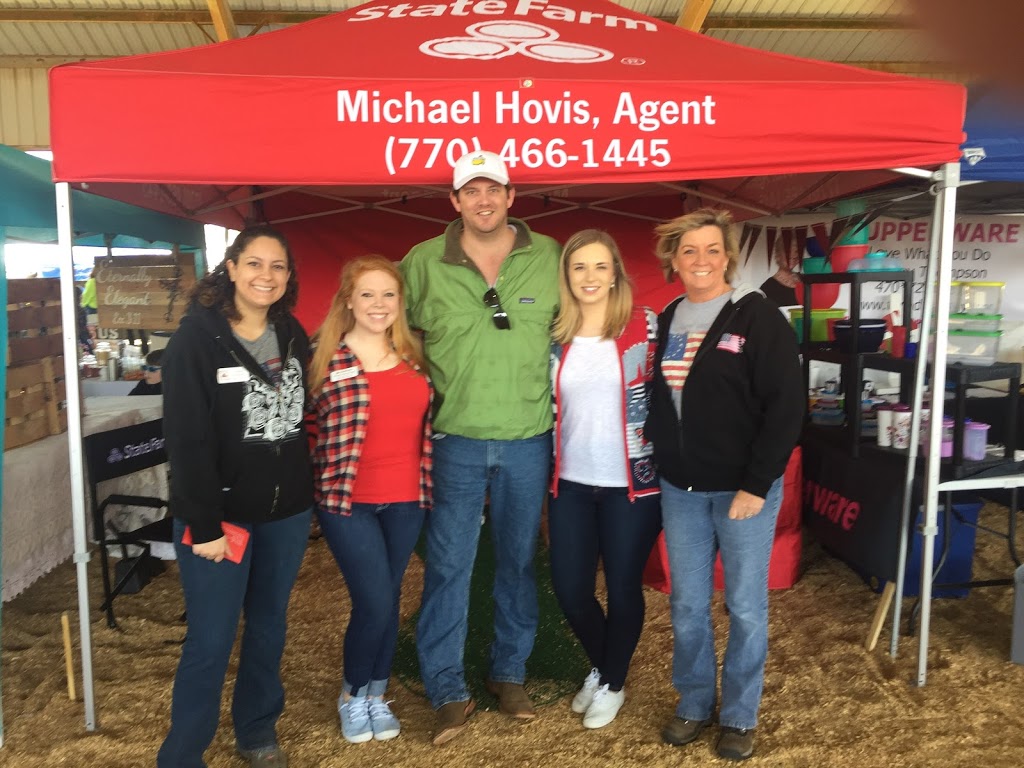 Michael Hovis - State Farm Insurance Agent | 4495 Atlanta Hwy #500A, Loganville, GA 30052, USA | Phone: (770) 466-1445