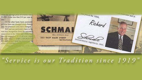 Schmale Insurance Agency, Inc. | 305 Carlyle Ave Ste A, Belleville, IL 62221, USA | Phone: (618) 233-0193