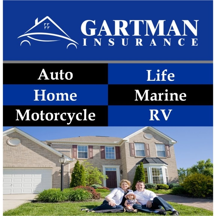 GARTMAN INSURANCE AGENCY INC. | 200 E Main St, Richmond, KY 40475, USA | Phone: (859) 756-4772