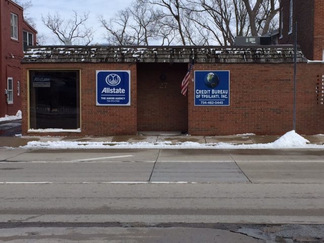 Daniel Amori: Allstate Insurance | 27 S Huron St, Ypsilanti, MI 48197, USA | Phone: (734) 973-1700