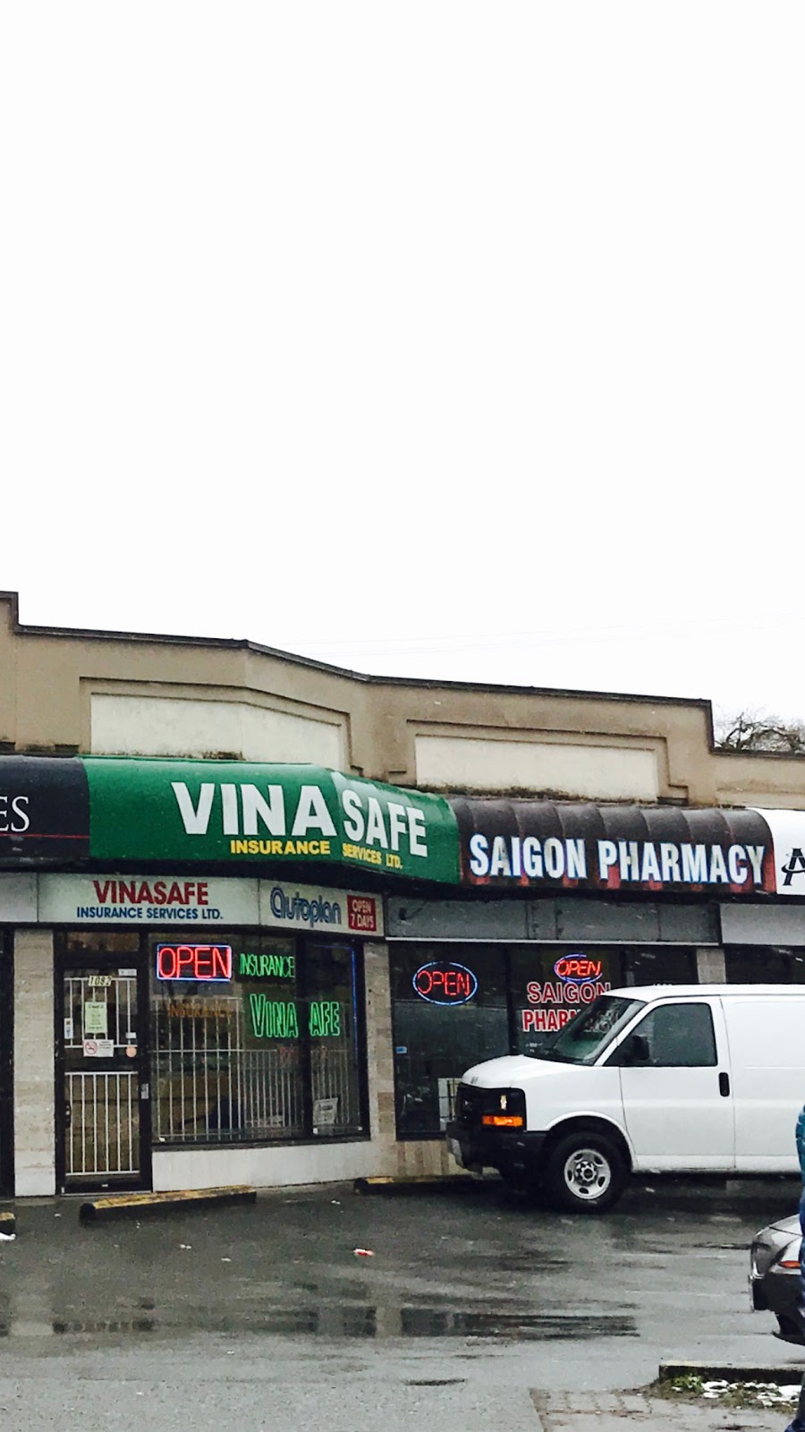 Vinasafe Insurance Services Ltd | 1082 Kingsway, Vancouver, BC V5V 3C6, Canada | Phone: (604) 879-2367