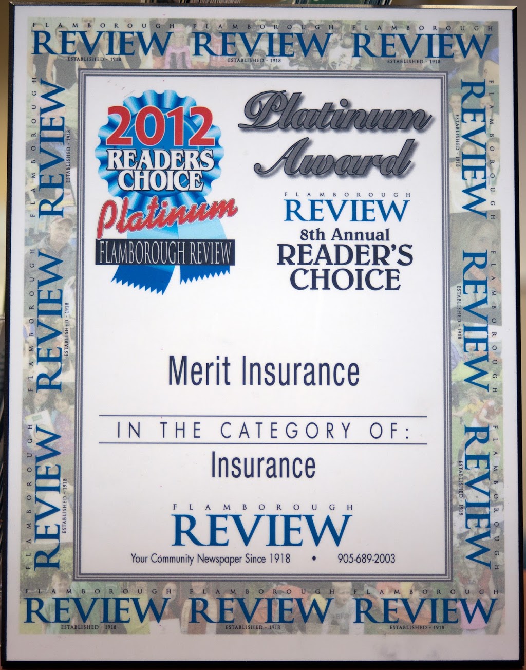 Merit Insurance Brokers Inc | 20 Main St N #7, Waterdown, ON L0R 2H0, Canada | Phone: (905) 690-6888