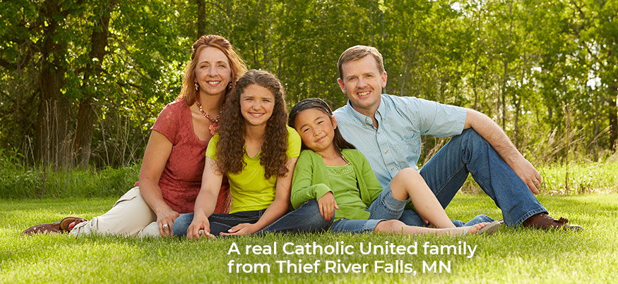 Denise Degerstrom of Catholic United Financial | 1601 Morris Ave, Hinckley, MN 55037, USA | Phone: (320) 384-0339