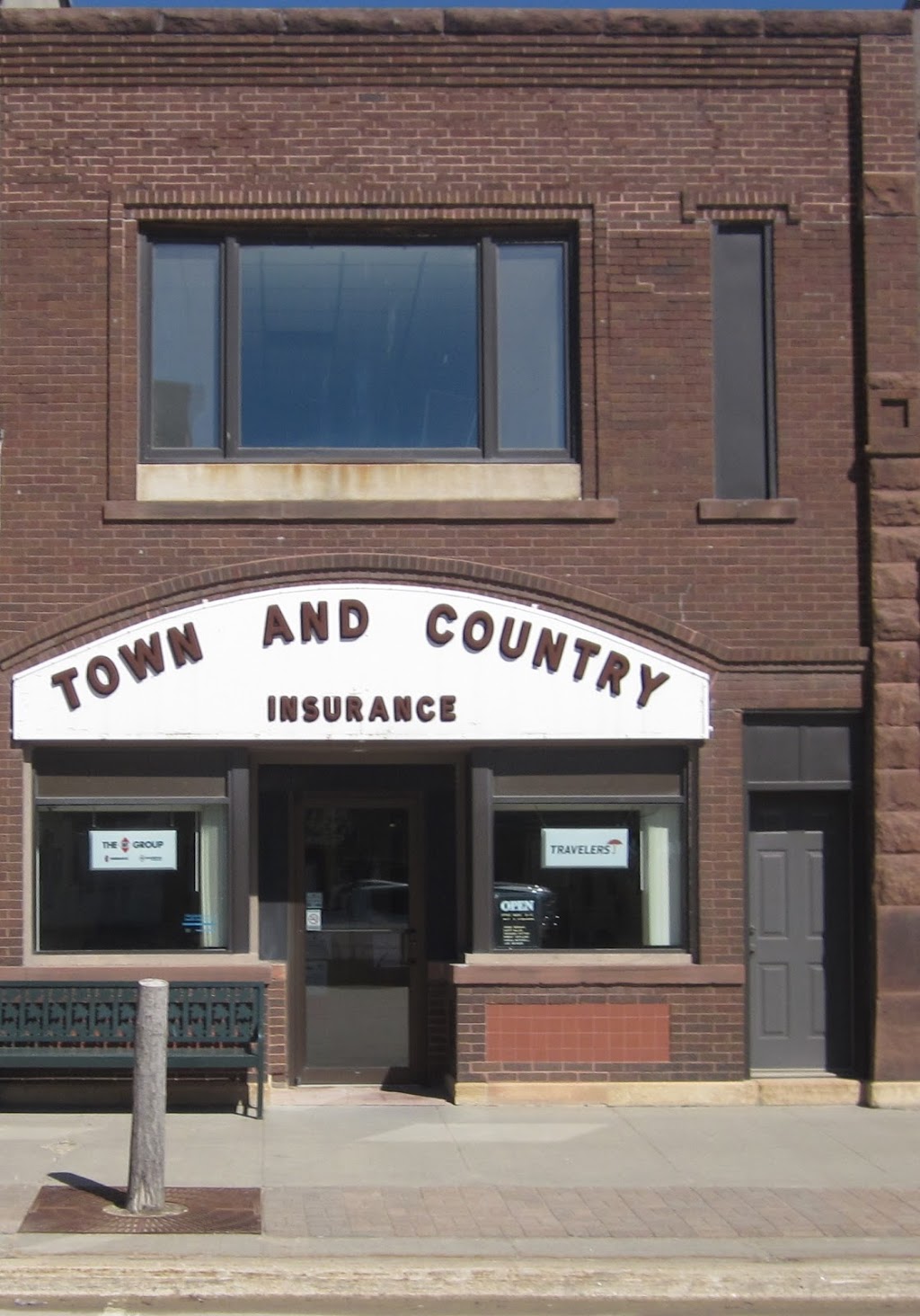 Town & Country Insurance | 711 Main St, Osage, IA 50461, USA | Phone: (641) 732-5576