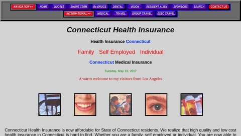 Connecticut Health Insurance | Main Street, Hartford, CT 06115, USA | Phone: (800) 870-6881