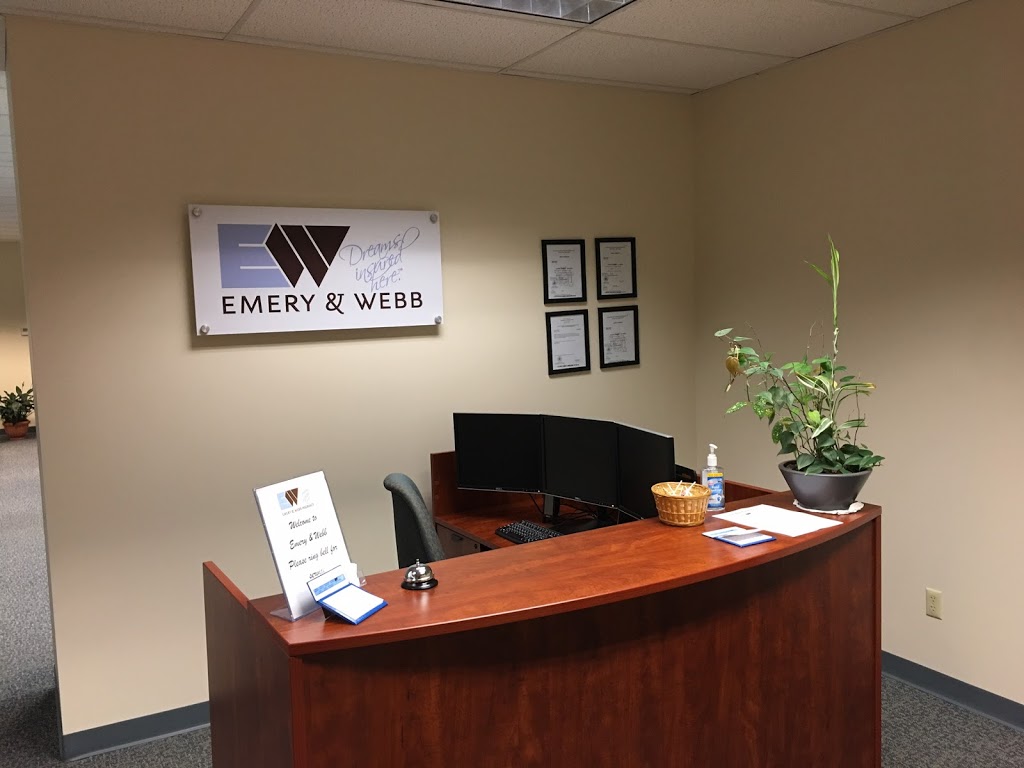 Emery & Webb Insurance | 2645 South Rd, Poughkeepsie, NY 12601, USA | Phone: (845) 454-4220