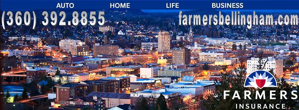 Farmers Insurance: Nick Evans Insurance Agency | 119 N Commercial St #196, Bellingham, WA 98225, USA | Phone: (360) 392-8855