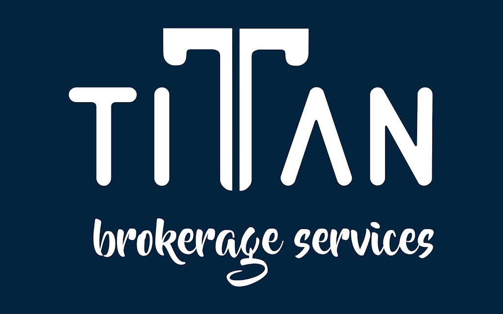 Titan Brokerage Services | 1031 Farmington Ave #3, Farmington, CT 06032, USA | Phone: (877) 718-8048