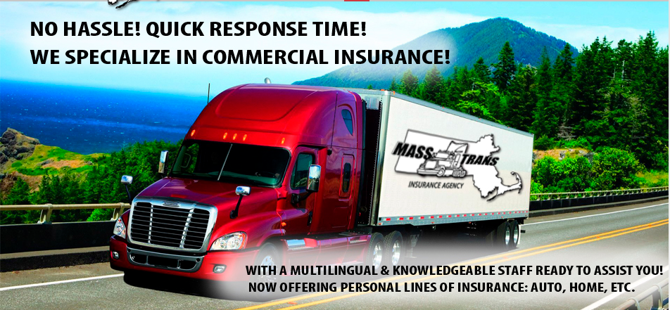 MASS TRANS INSURANCE AGENCY | #A1, 425 Union St, West Springfield, MA 01089, USA | Phone: (413) 732-0310