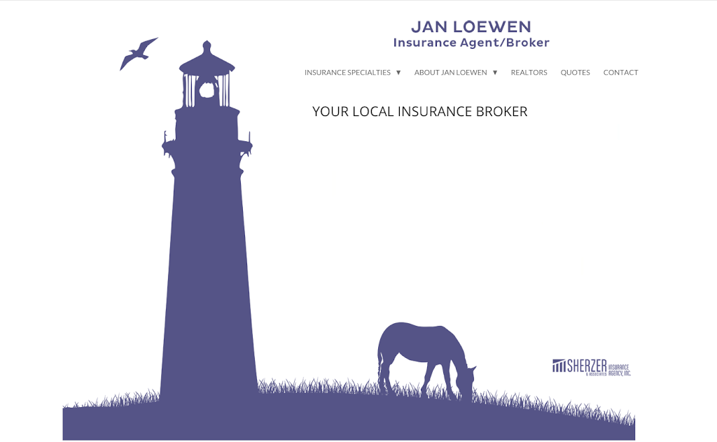 Jan Loewen Insurance Services | 703 2nd St #305, Santa Rosa, CA 95404, USA | Phone: (707) 528-8483