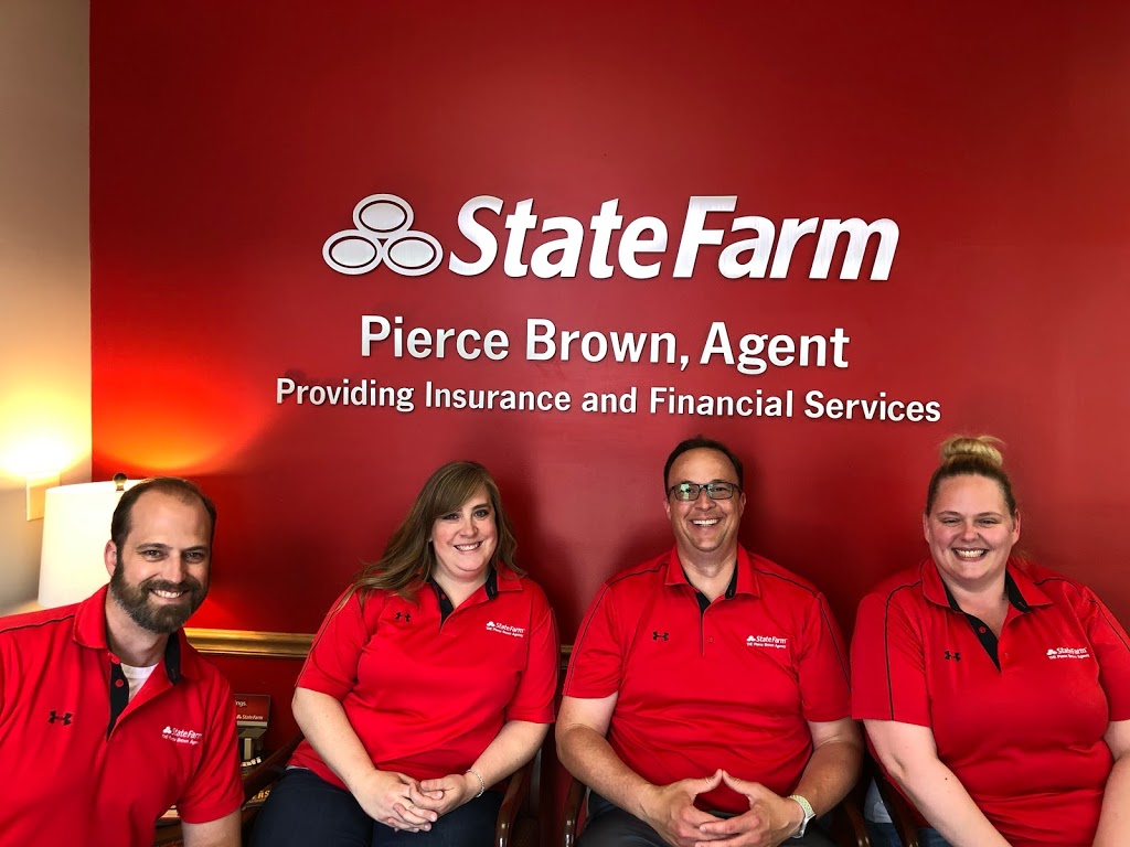 Pierce Brown - State Farm Insurance Agent | 5136 Pleasant Ave, Fairfield, OH 45014, USA | Phone: (513) 868-3533