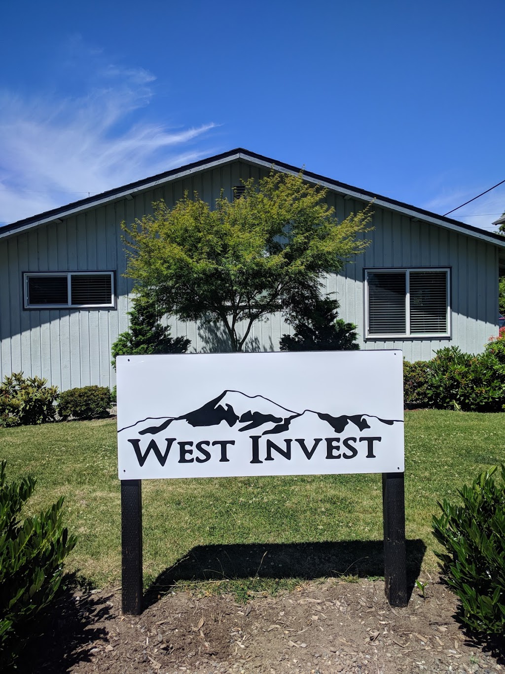 West Invest, LLC | 1801 F St, Bellingham, WA 98225, USA | Phone: (360) 738-6019