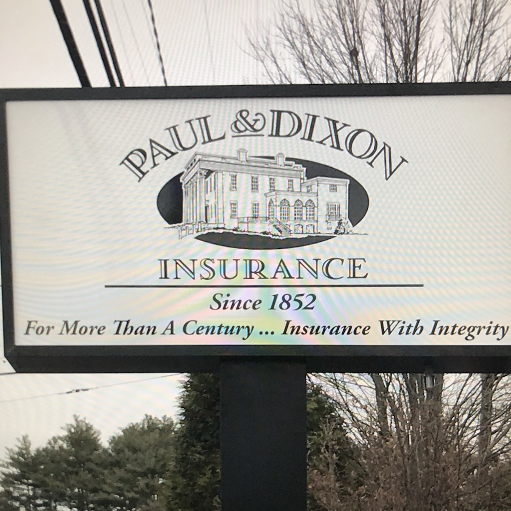 Paul & Dixon Insurance | 388 County St, New Bedford, MA 02740, USA | Phone: (508) 996-8593