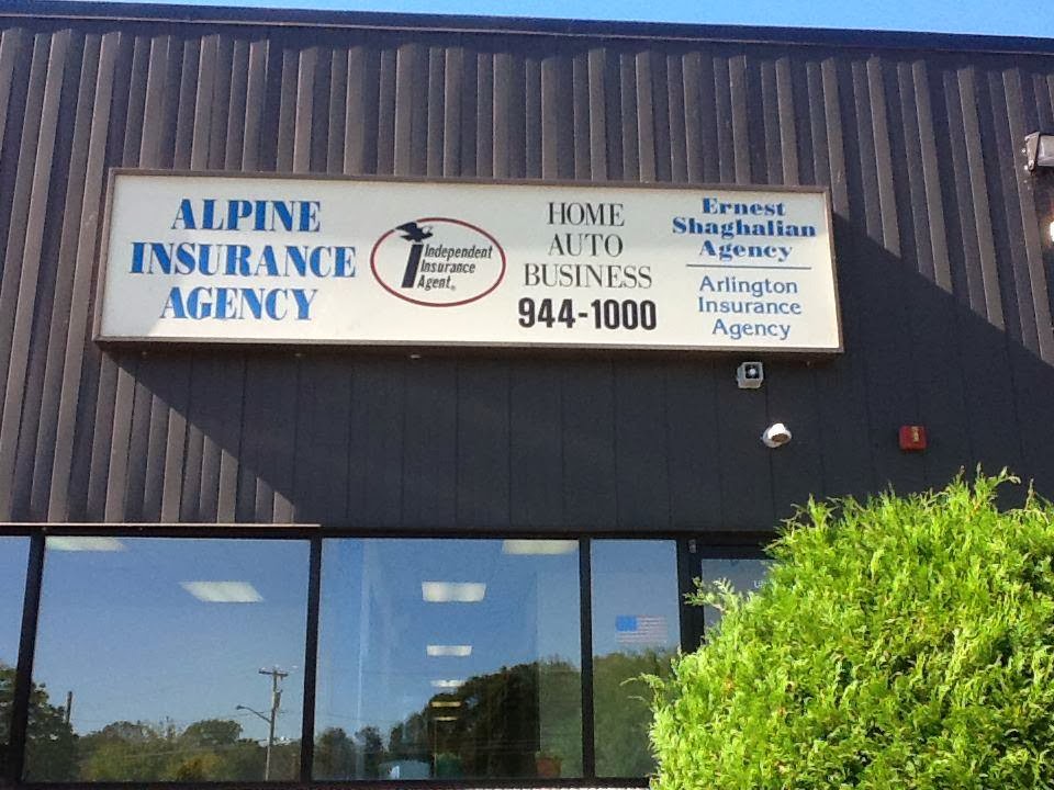 Alpine Insurance Agency | 2158 Plainfield Pike, Cranston, RI 02921, USA | Phone: (401) 944-1000