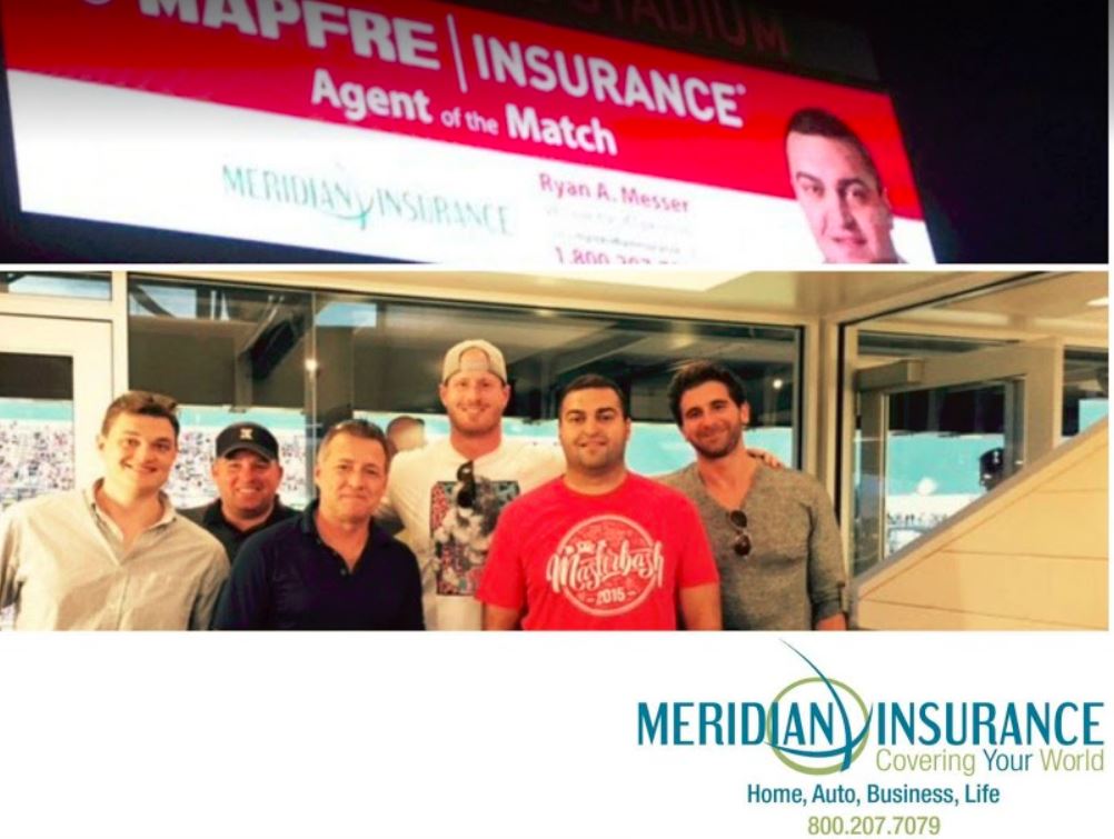 Meridian Capstone Insurance | 7601 Paragon Rd suite 203, Dayton, OH 45459, USA | Phone: (937) 567-8900